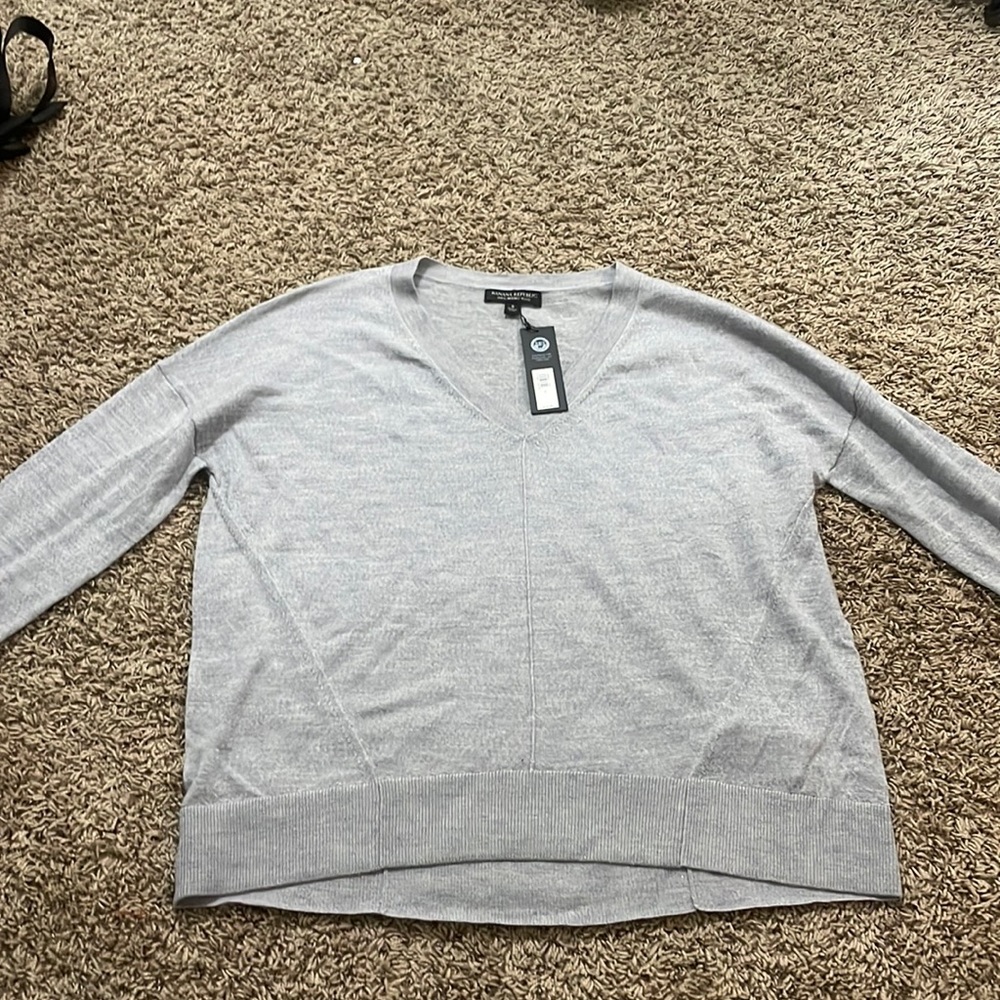 Banana Republic Cashmere Sweater
